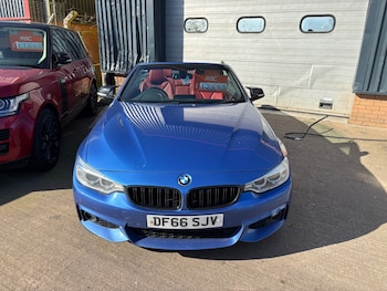 Used BMW 4 Series 2016 for sale - 77917506: Photo