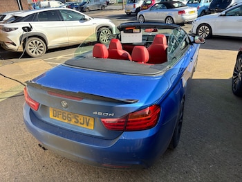 Used BMW 4 Series 2016 for sale - 77917506: Photo