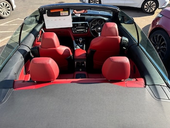 Used BMW 4 Series 2016 for sale - 77917506: Photo