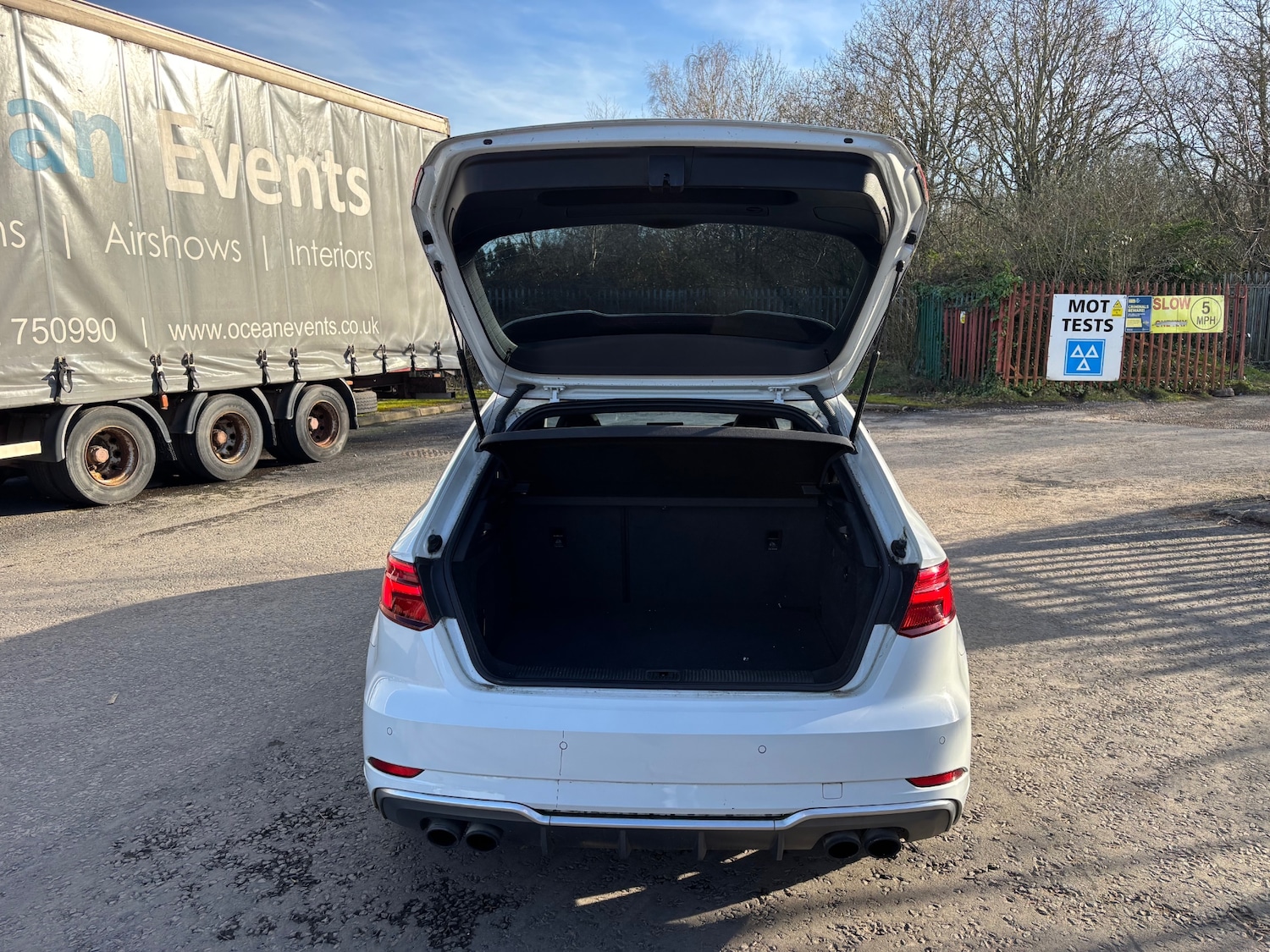 Used Audi A3 for sale - 77743193: Photo 25