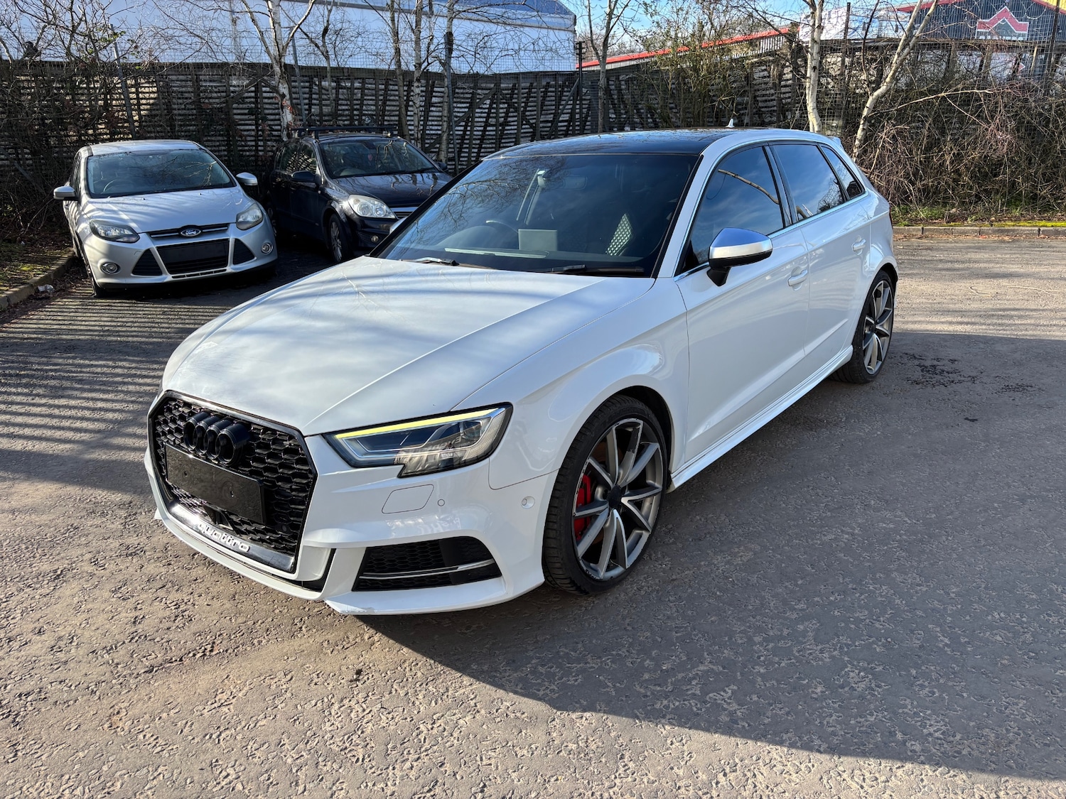 Used Audi A3 for sale - 77743193: Photo 3