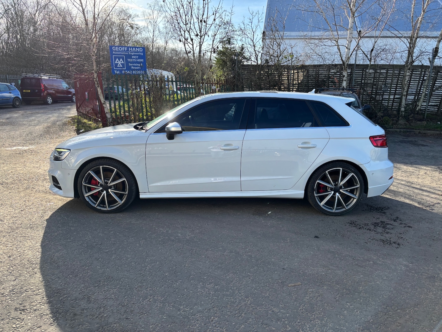 Used Audi A3 for sale - 77743193: Photo 4