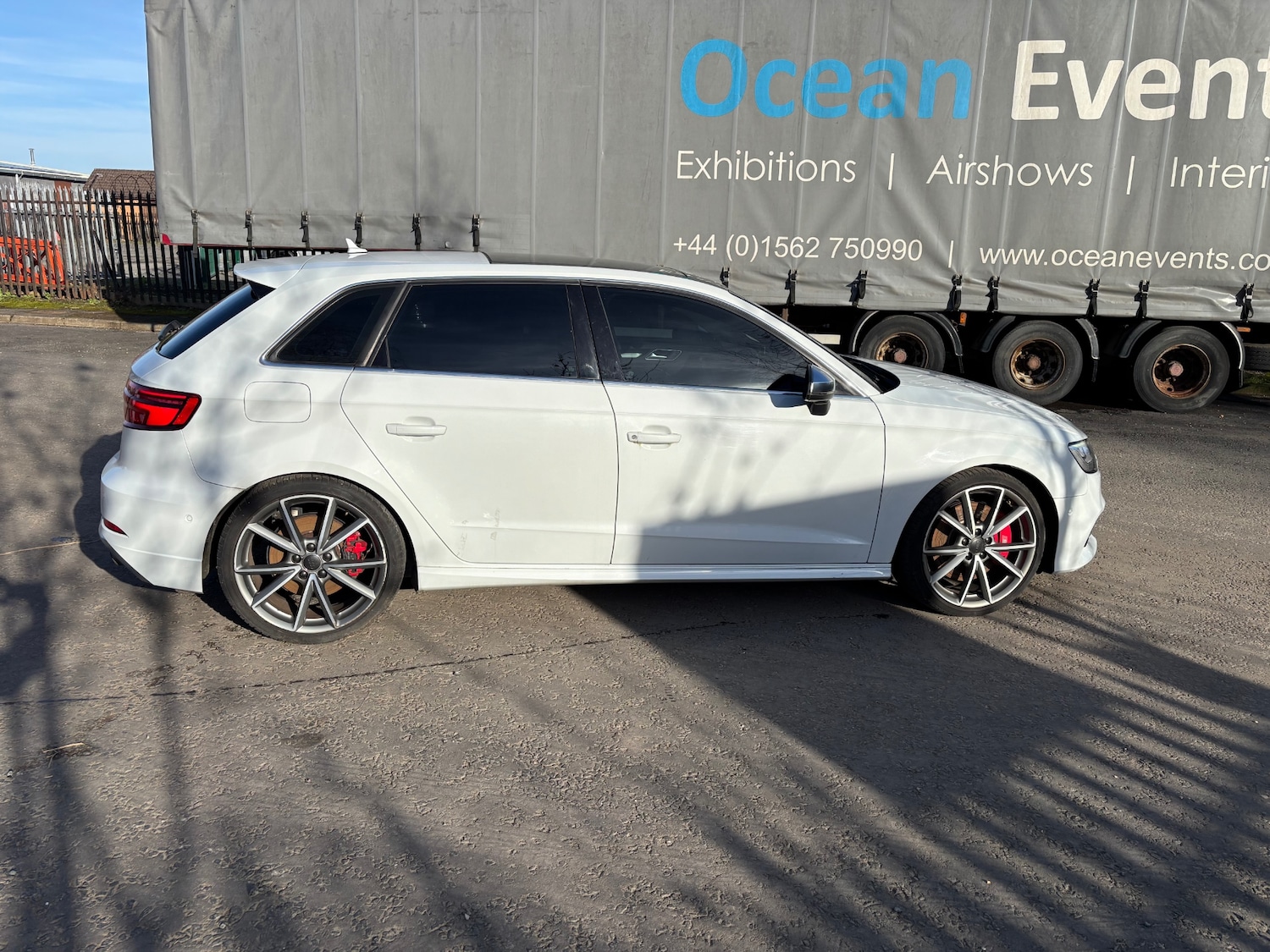 Used Audi A3 for sale - 77743193: Photo 8