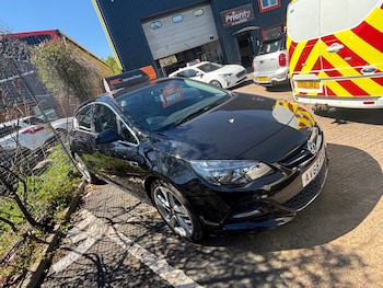 Used Vauxhall Astra 2016 for sale - 78367400: Photo