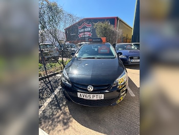 Used Vauxhall Astra 2016 for sale - 78367400: Photo