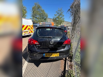 Used Vauxhall Astra 2016 for sale - 78367400: Photo