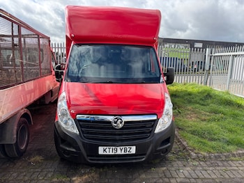 Used Vauxhall Movano 2019 for sale - 78251504: Photo