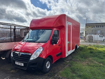 Used Vauxhall Movano 2019 for sale - 78251504: Photo
