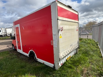 Used Vauxhall Movano 2019 for sale - 78251504: Photo