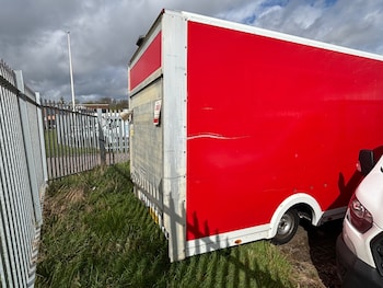 Used Vauxhall Movano 2019 for sale - 78251504: Photo