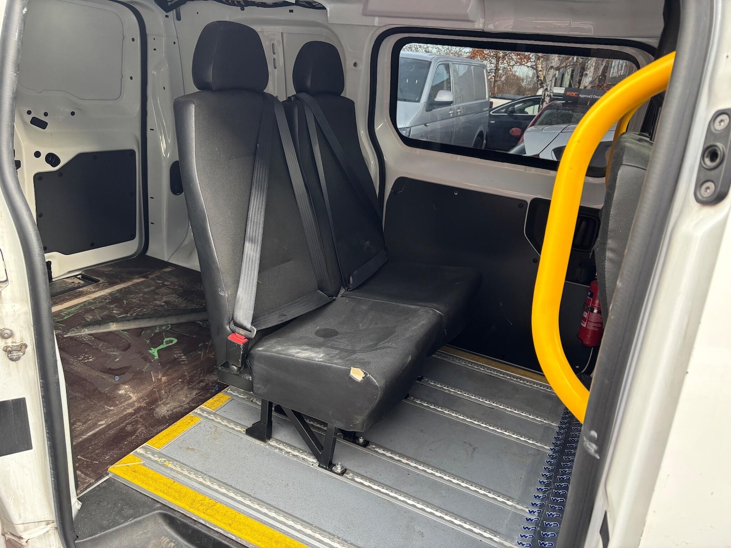 Used Vauxhall Vivaro 2021 for sale - 77156226: Photo 13