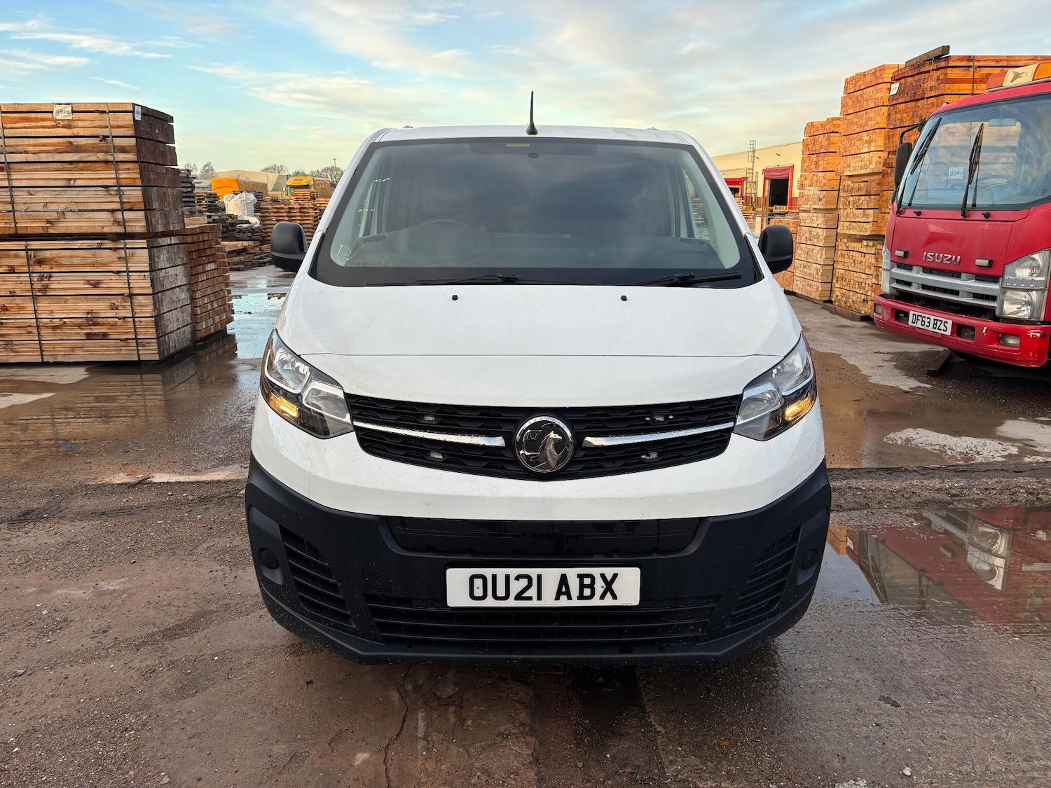 Used Vauxhall Vivaro 2021 for sale - 77156226: Photo 2