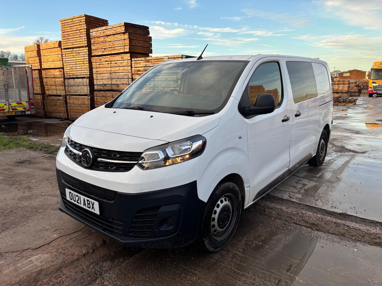 Used Vauxhall Vivaro 2021 for sale - 77156226: Photo 3
