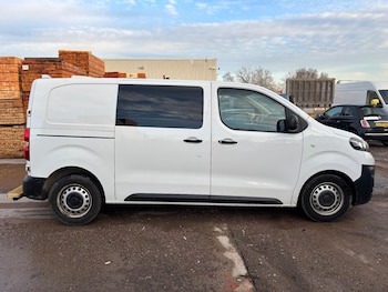 Used Vauxhall Vivaro 2021 for sale - 77156226: Photo