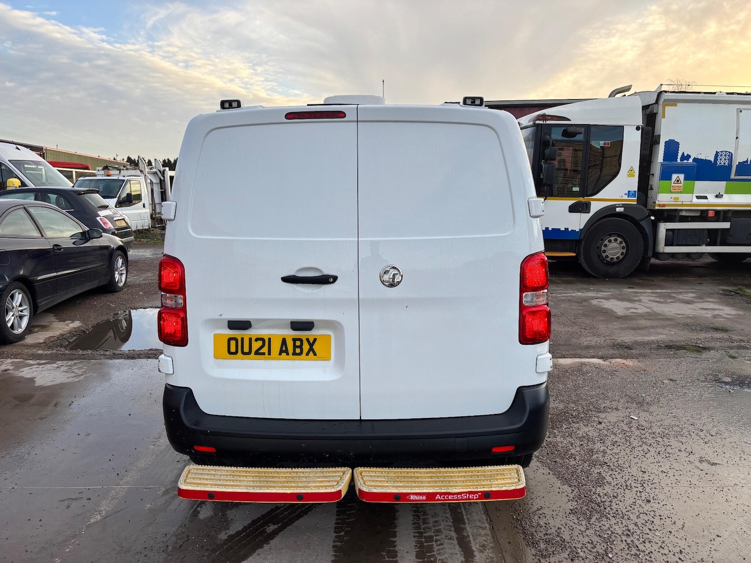 Used Vauxhall Vivaro 2021 for sale - 77156226: Photo 5