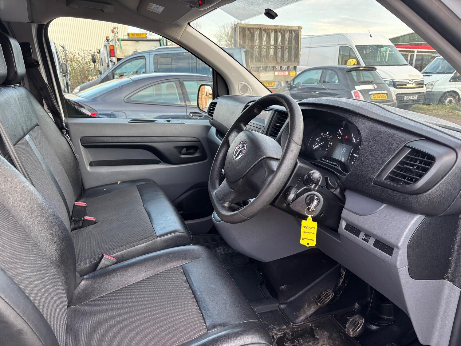 Used Vauxhall Vivaro 2021 for sale - 77156226: Photo 6