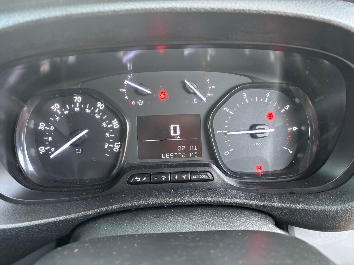 Used Vauxhall Vivaro 2021 for sale - 77156226: Photo 9