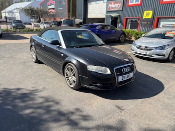 Used Audi A4 2008 for sale - 78356282: Photo