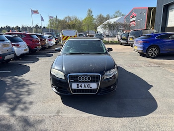 Used Audi A4 2008 for sale - 78356282: Photo