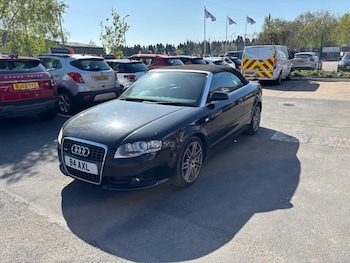 Used Audi A4 2008 for sale - 78356282: Photo