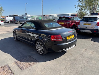 Used Audi A4 2008 for sale - 78356282: Photo