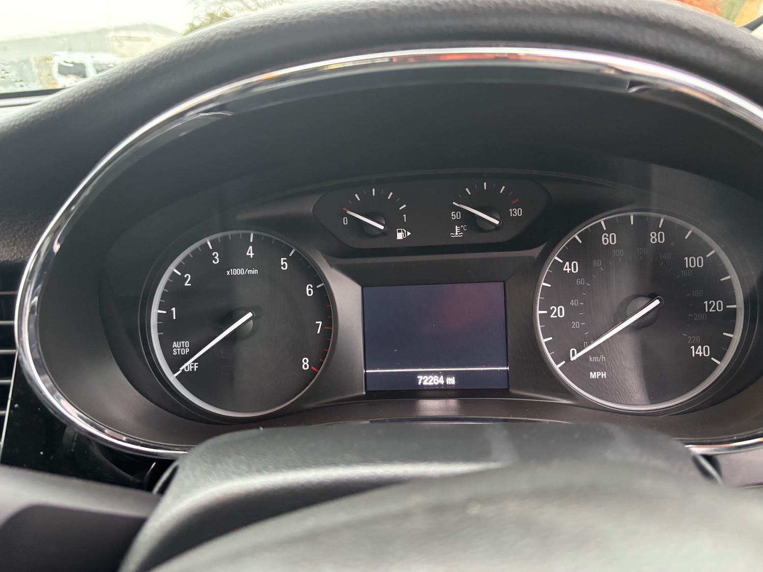 Used Vauxhall Mokka X 2017 for sale - 77208620: Photo 13