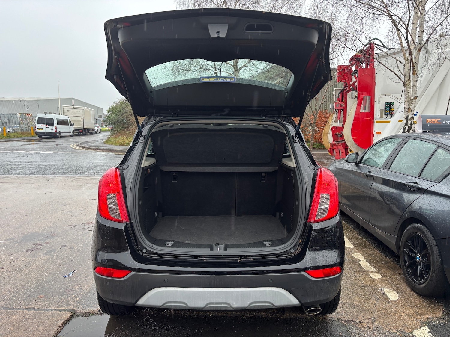 Used Vauxhall Mokka X 2017 for sale - 77208620: Photo 20