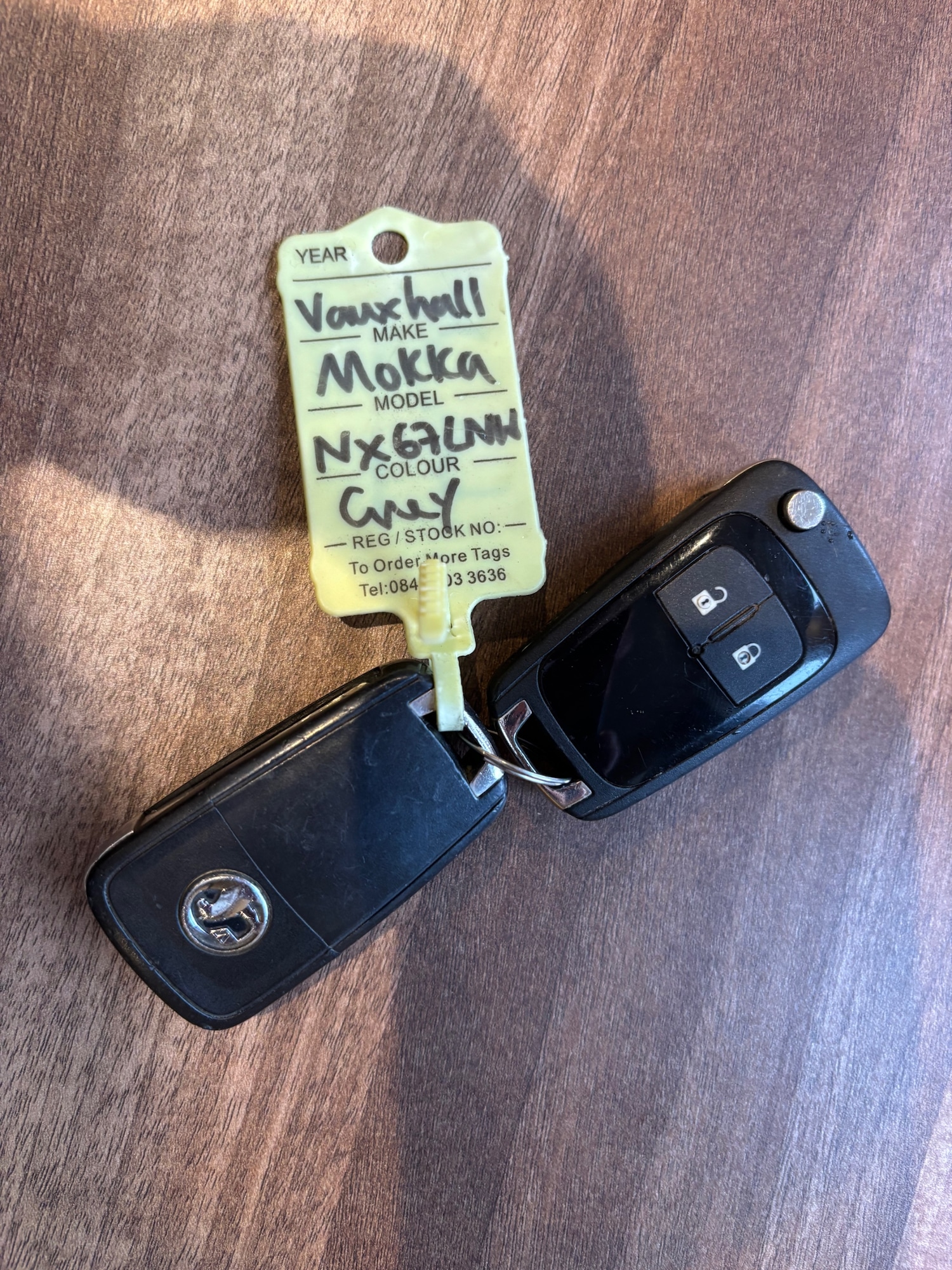 Used Vauxhall Mokka X 2017 for sale - 77208620: Photo 22