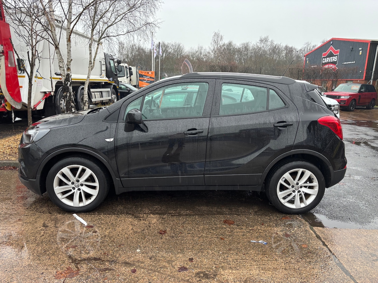 Used Vauxhall Mokka X 2017 for sale - 77208620: Photo 3
