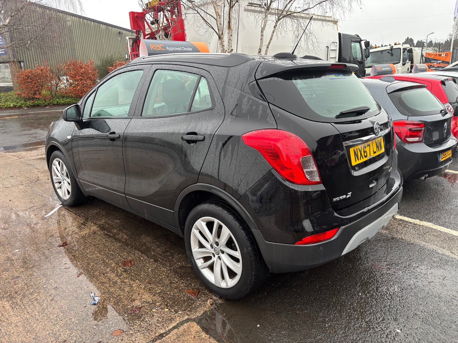 Used Vauxhall Mokka X 2017 for sale - 77208620: Photo 4
