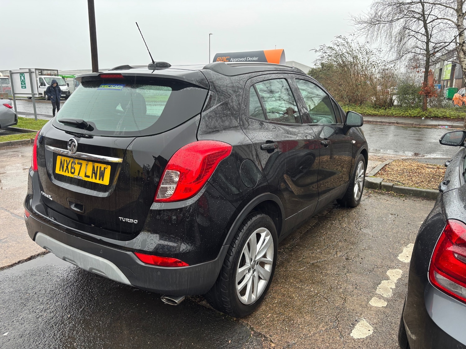 Used Vauxhall Mokka X 2017 for sale - 77208620: Photo 6