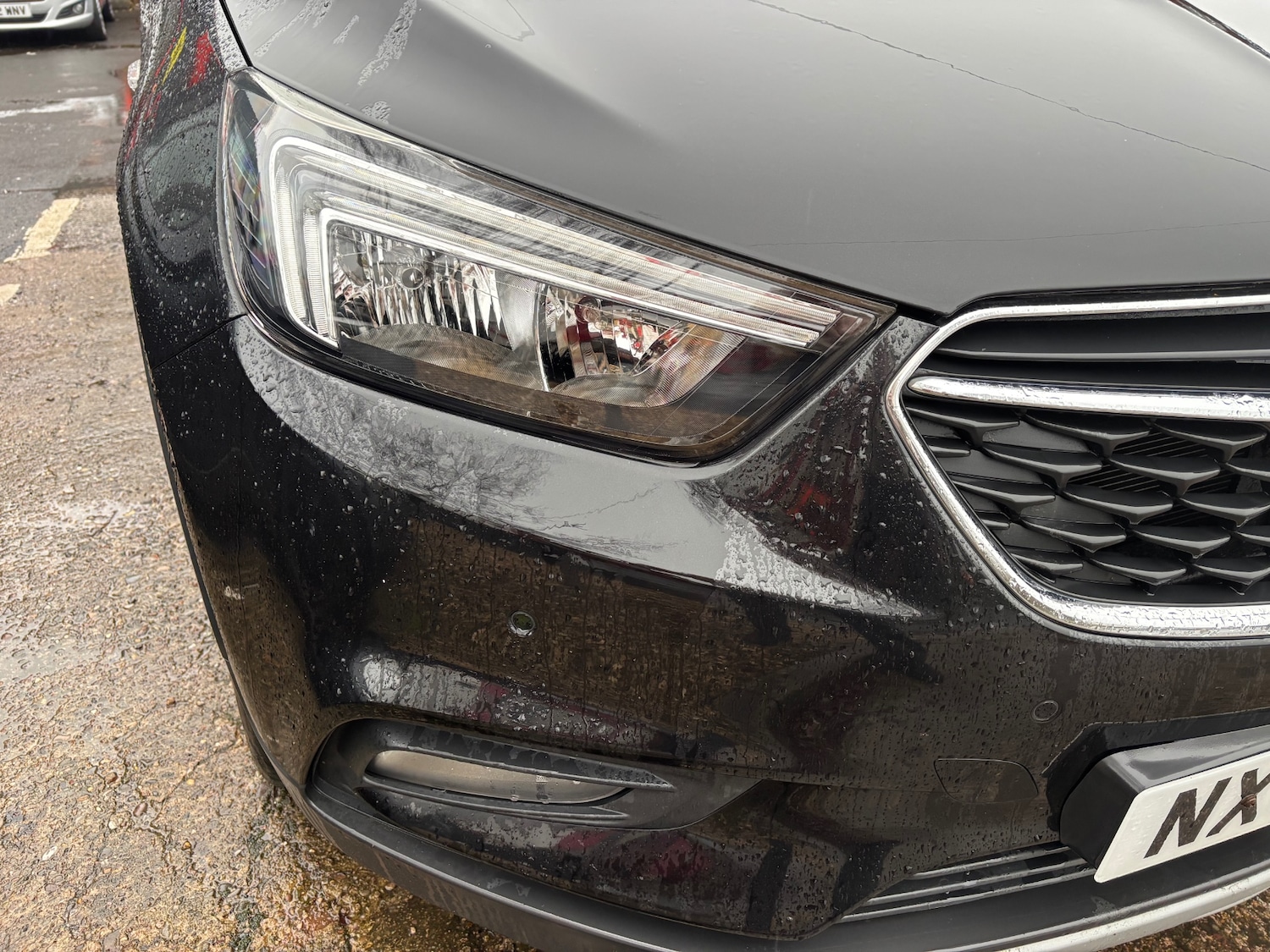 Used Vauxhall Mokka X 2017 for sale - 77208620: Photo 8