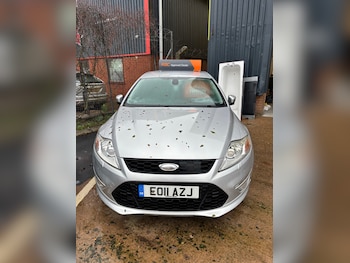 Ford Mondeo feature image