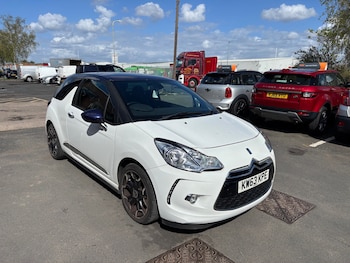 Used Citroen DS3 2014 for sale - 78224245: Photo