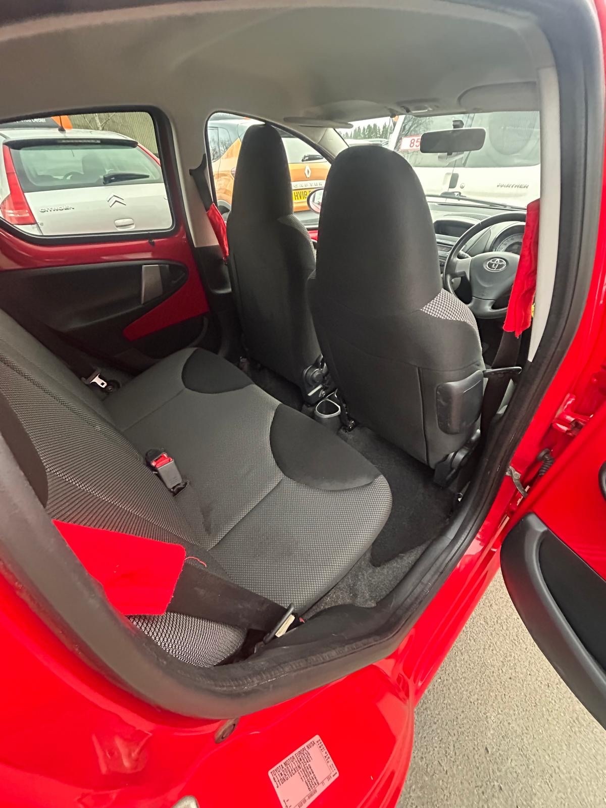 Used Toyota AYGO 2013 for sale - 77379528: Photo 11