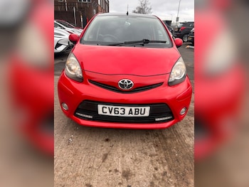 Toyota AYGO feature image