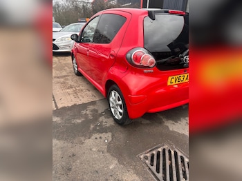 Used Toyota AYGO 2013 for sale - 77379528: Photo