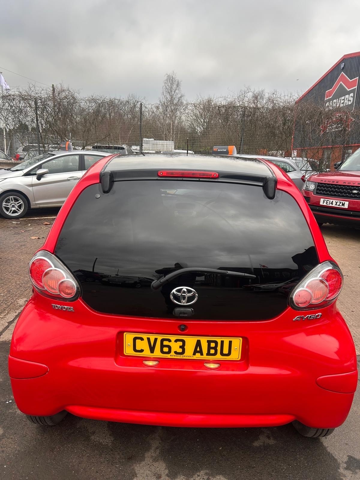 Used Toyota AYGO 2013 for sale - 77379528: Photo 9