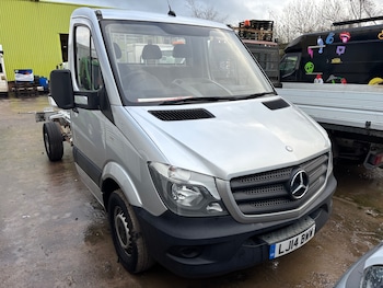 Used Mercedes-Benz Sprinter 2014 for sale - 77300345: Photo