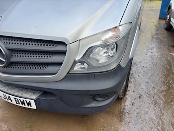 Used Mercedes-Benz Sprinter 2014 for sale - 77300345: Photo