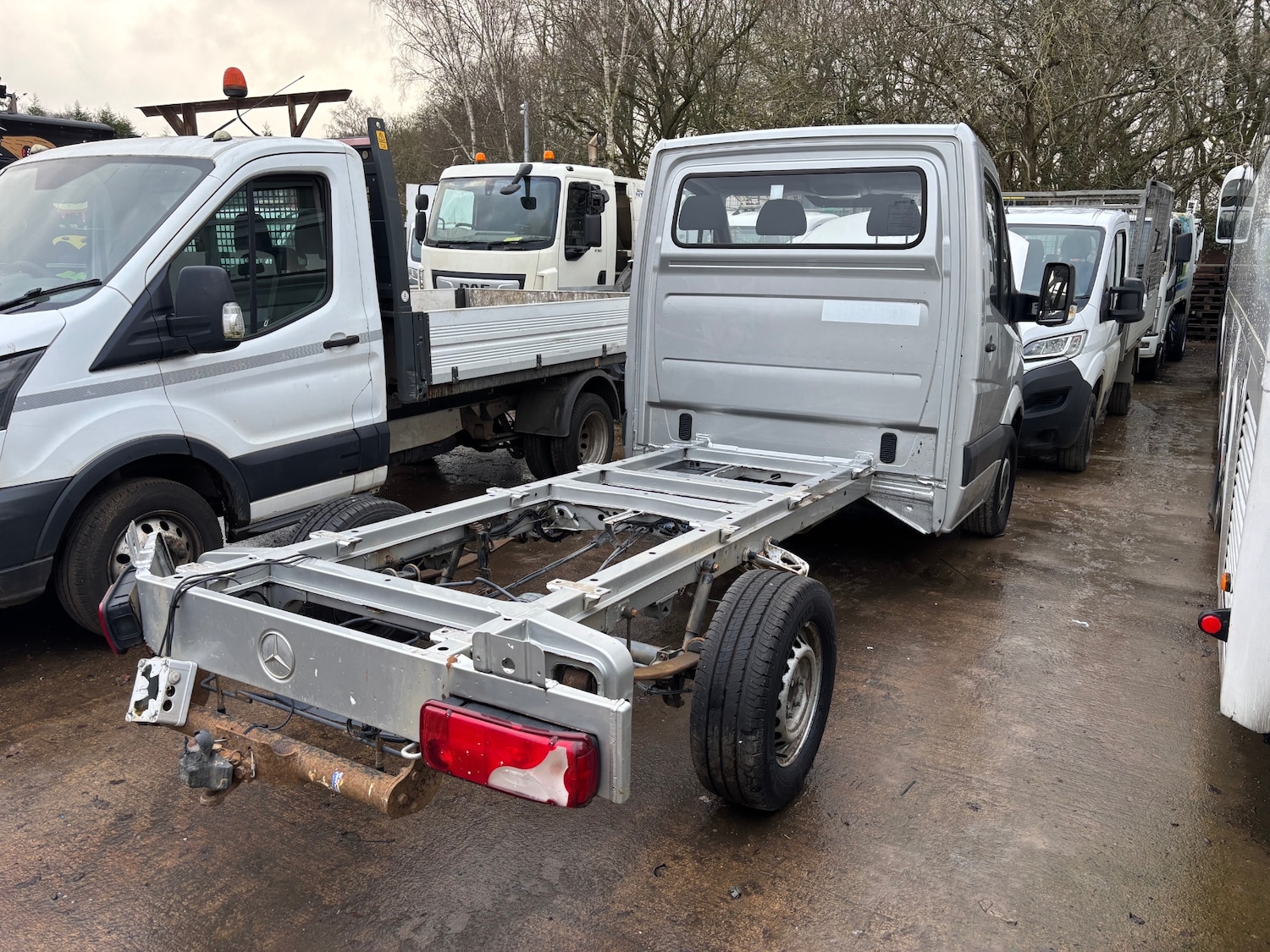 Used Mercedes-Benz Sprinter 2014 for sale - 77300345: Photo 7