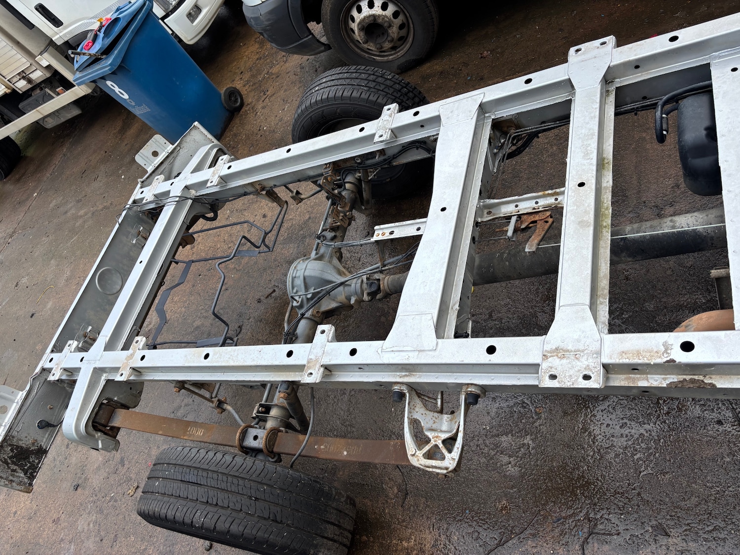 Used Mercedes-Benz Sprinter 2014 for sale - 77300345: Photo 8