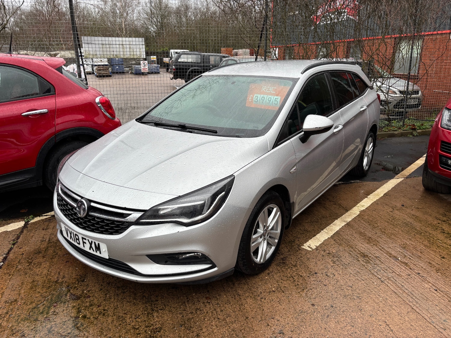 Used Vauxhall Astra 2024 for sale - 77446003: Photo 2