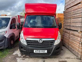 Used Vauxhall Movano 2019 for sale - 78251512: Photo