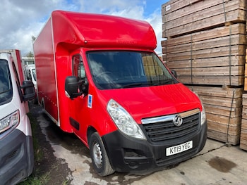 Used Vauxhall Movano 2019 for sale - 78251512: Photo