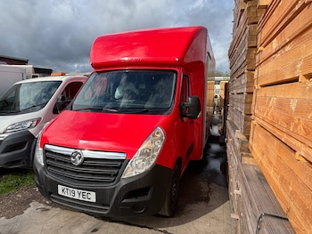 Used Vauxhall Movano 2019 for sale - 78251512: Photo