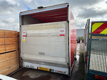 Used Vauxhall Movano 2019 for sale - 78251512: Photo