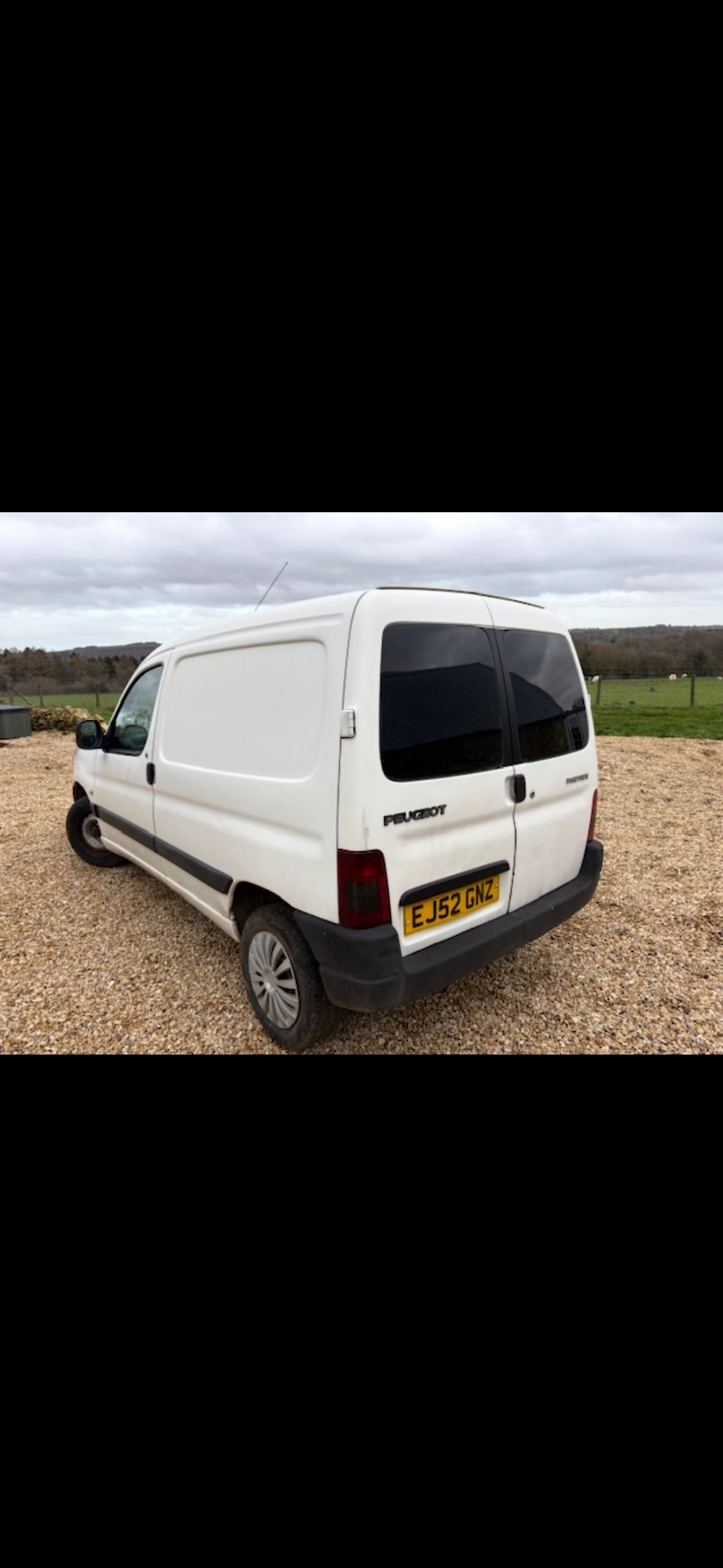 Used Peugeot Partner 2002 for sale - 77313765: Photo 2