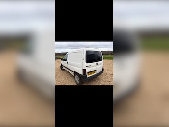 Used Peugeot Partner 2002 for sale - 77313765: Photo