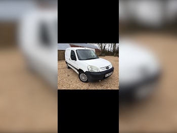 Used Peugeot Partner 2002 for sale - 77313765: Photo